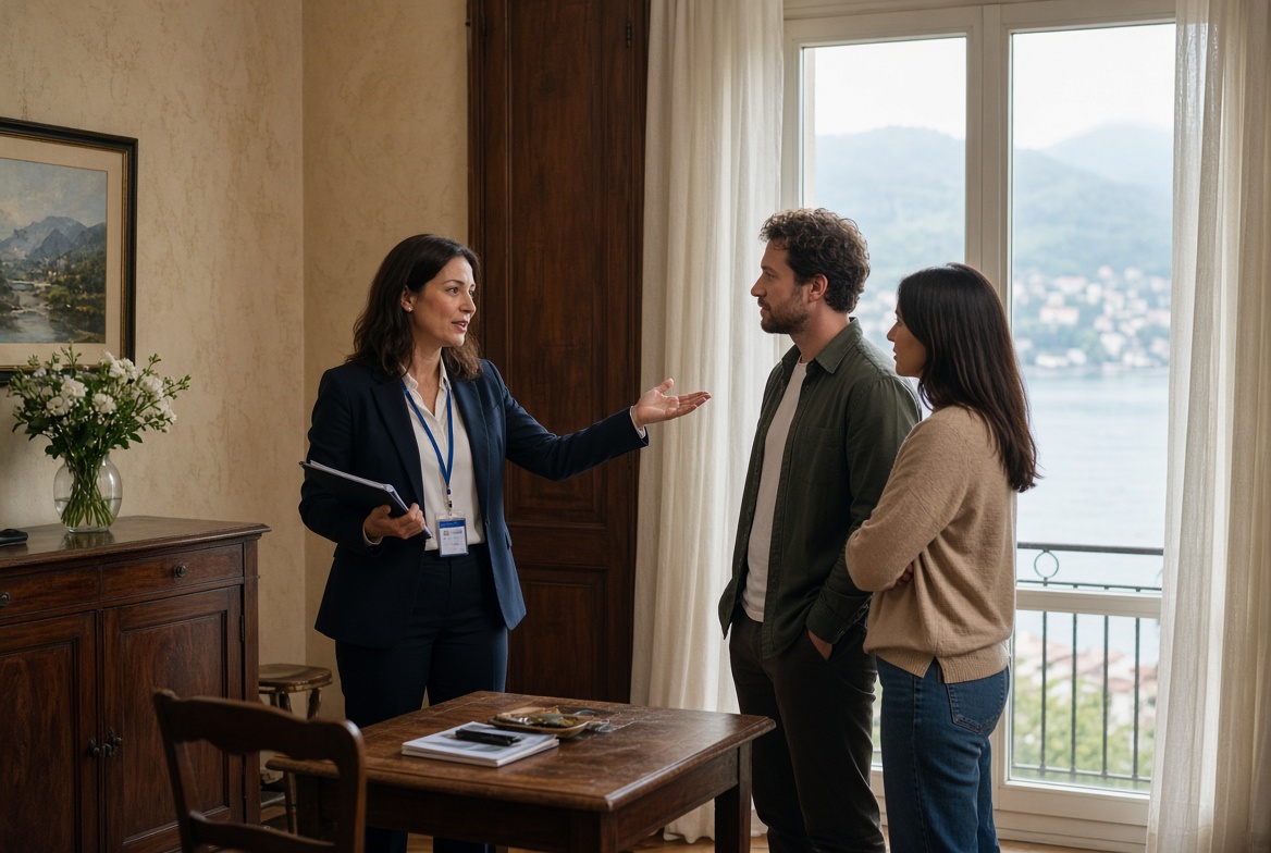 Property finding