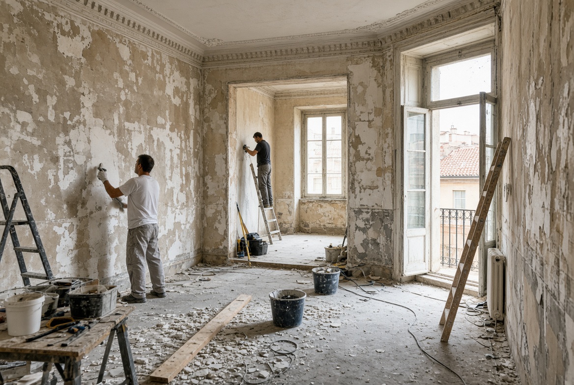 Ristrutturazioni