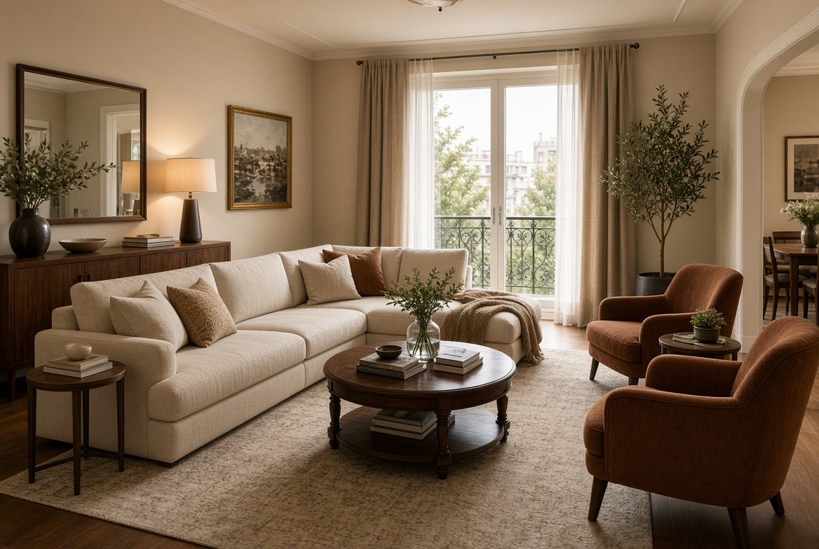 Home staging